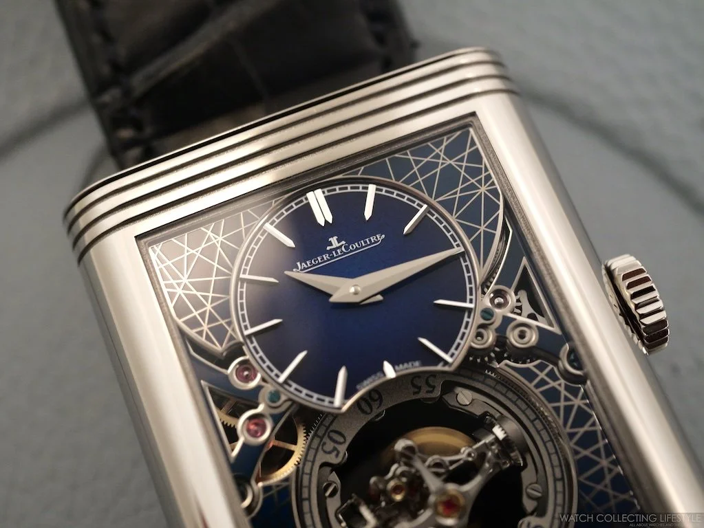 W&W 2025: Jaeger-LeCoultre Hybris Artistica Calibre 179 (Live